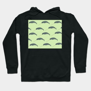 Amazing narwhal Hoodie